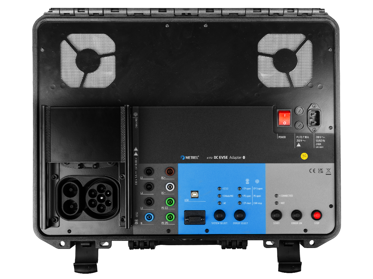 Metrel A 1732 DC EVSE Adapter