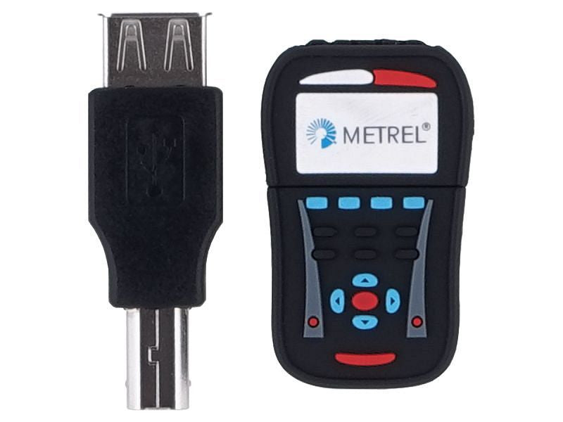 Metrel USB Speicher-Adapter (für Backup-Daten), S 2072 - metrel.ch